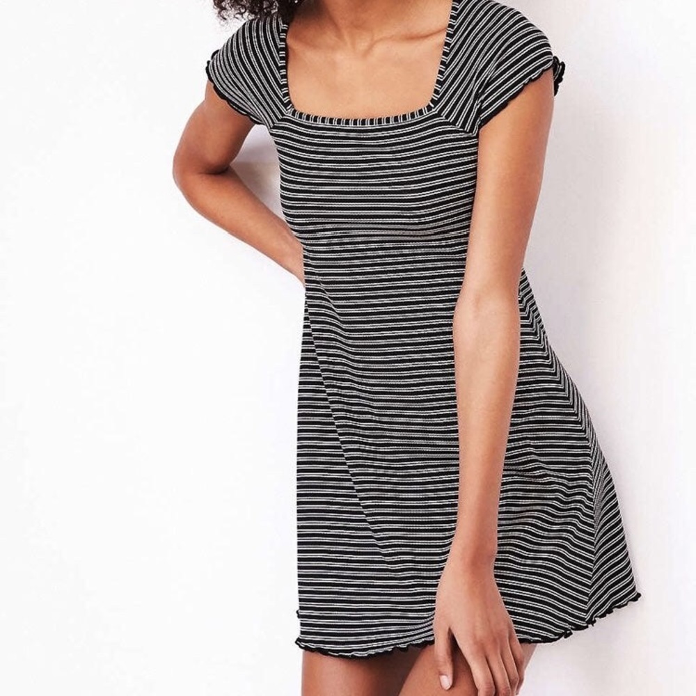 Urban Outfitters BDG striped dress